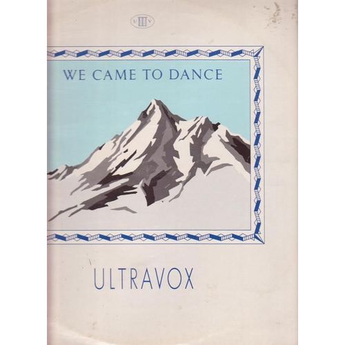 We Came To Dance/Overlook