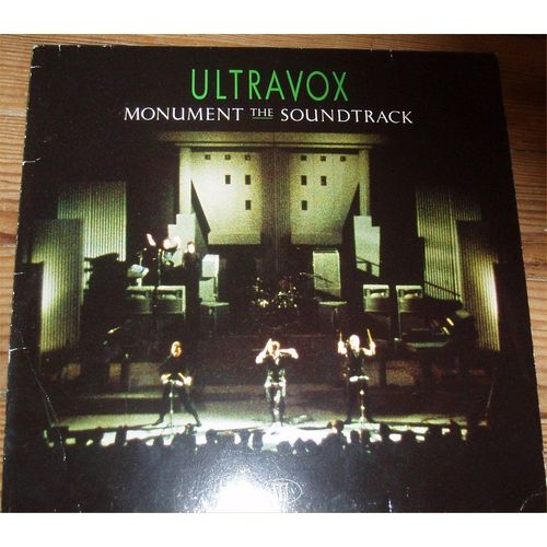 Monument - The Soundtrack [Live]