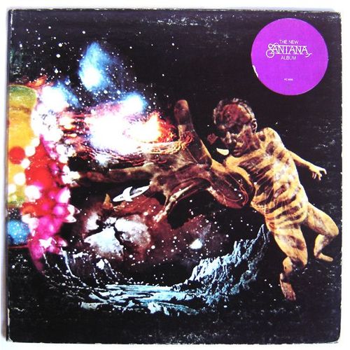 Batuka / No One To Depend On / Taboo / Guajira / Everybody's Everything / Etc. Lp 1971 Pressage U.S.A.