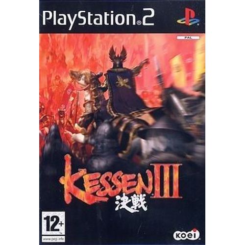 Kessen Iii (Occasion) Ps2