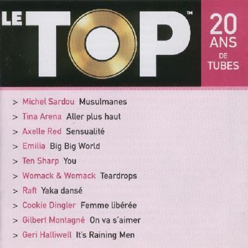 Le Top - 20 Ans De Tubes Vol.6