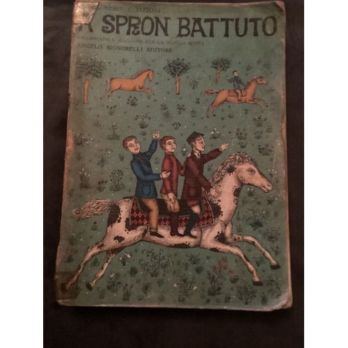 À Spron Battuto / Del Nero - C Iazzoni