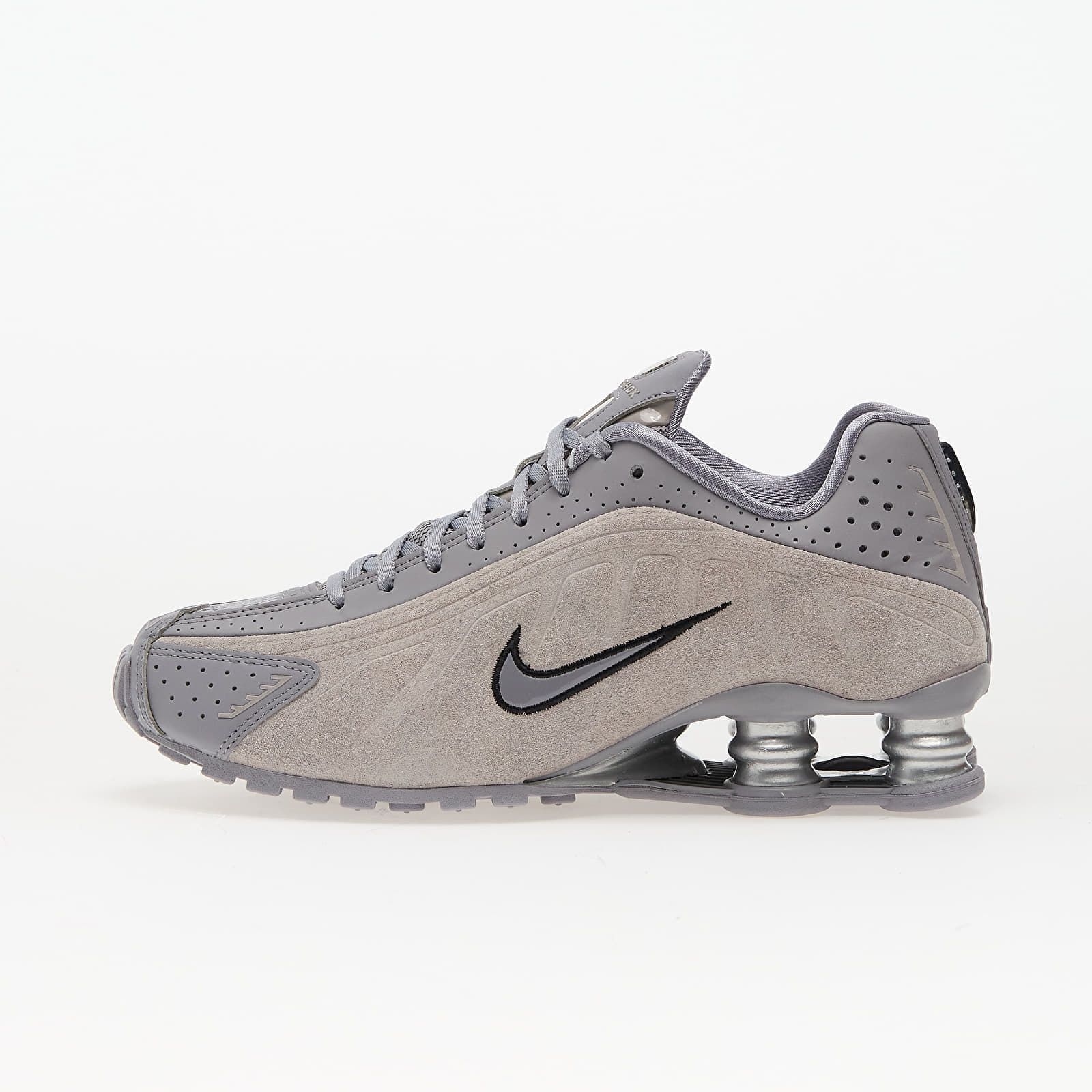 Chaussures Shox Nike Shox R4 Femme Pas Cher Baskets Nike W Shox R4