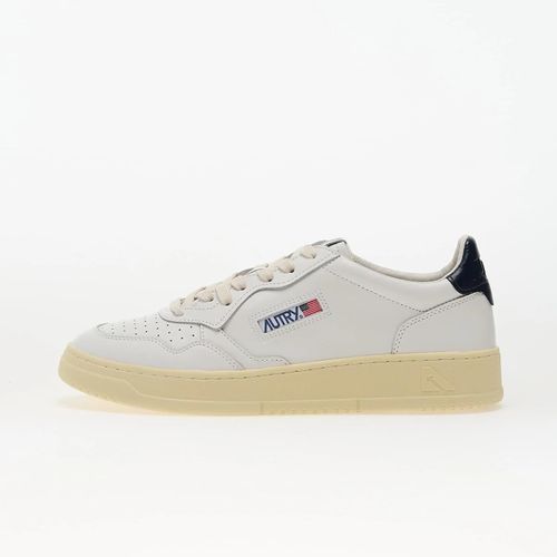 Baskets Autry Medalist Low Man White/ Space Eur 43