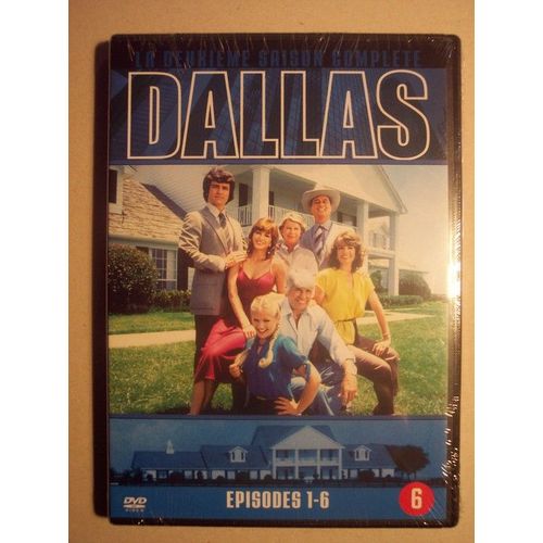 Dallas - Saison 2 - Episodes 1-6