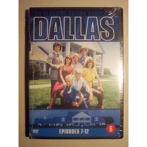 Dallas - Saison 2 - Episodes 7-12