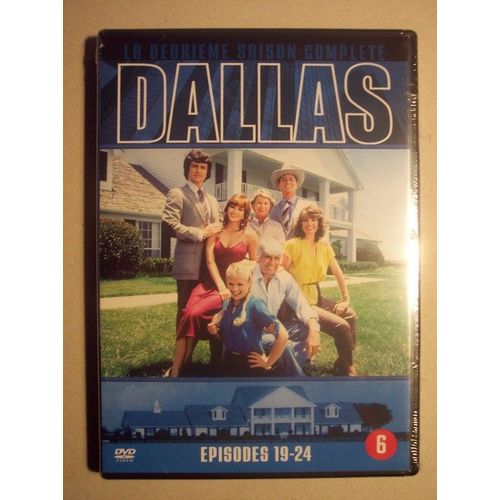 Dallas - Saison 2 - Episodes 19-24