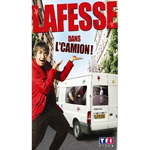 Lafesse Dans L'camion !