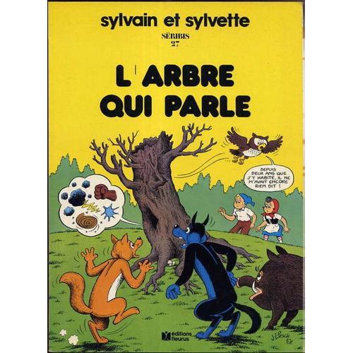 Sylvain Et Sylvette - L'arbre Qui Parle