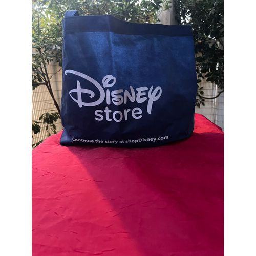 Sac cabas Disney bleu