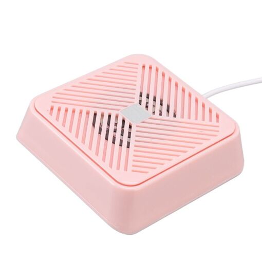 Mini lave-vaisselle USB rose