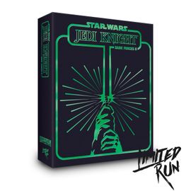 Star Wars Jedi Knight : Dark Forces 2 Ii Edition Collector - Pc (Limited Run Games)