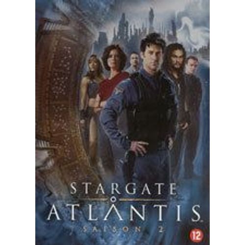 Stargate Atlantis - Saison 2 - Edition Belge