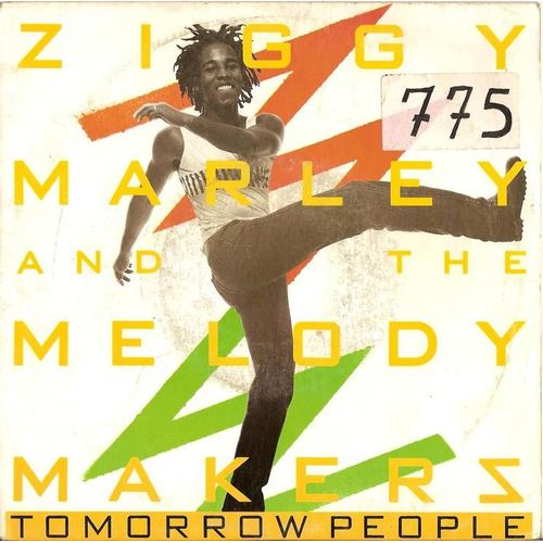Tomorrow People  -  We A Guh Some Weh