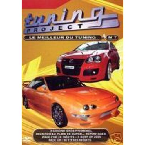 Tuning Project - Le Meilleur Du Tuning - Vol. 7