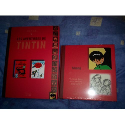 Les Aventures De Tintin