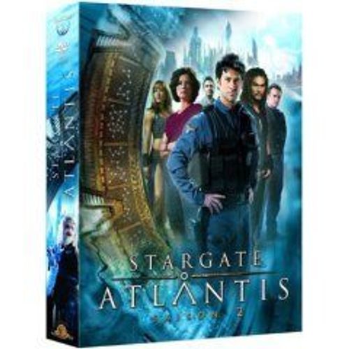Stargate Atlantis - Saison 2