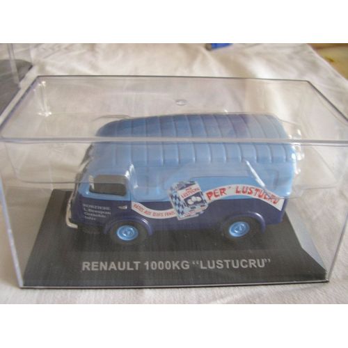 Renault 1000 Kg "Lustucru" Echel 1/43 Eme-Altaya
