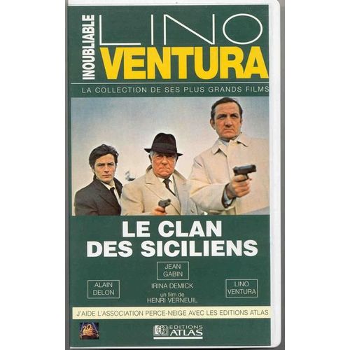 Le Clan Des Siciliens