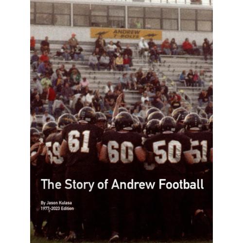 The Story Of Andrew Football