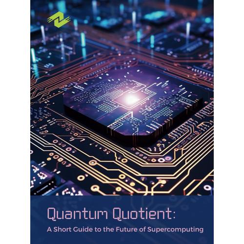 Quantum Quotient: A Short Guide To The Future Of Supercomputing: Unveiling The Quantum Revolution In Computing Power