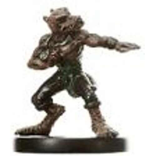 D & D Miniatures - Blood War - 37/60 Kobold Monk