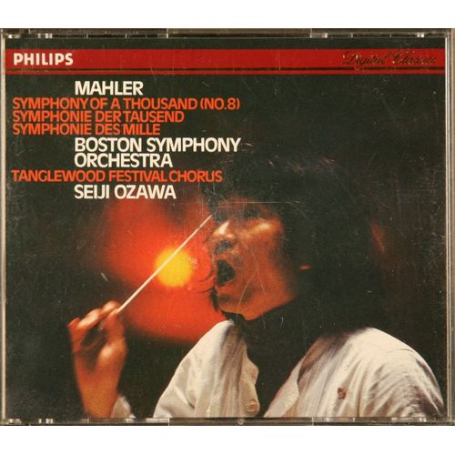 Symphonie Des Mille N°8 En Mi Bémol Majeur