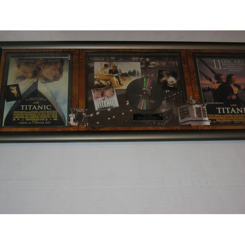 Celine Dion / B.O Film "Titanic " Disque De Diamant