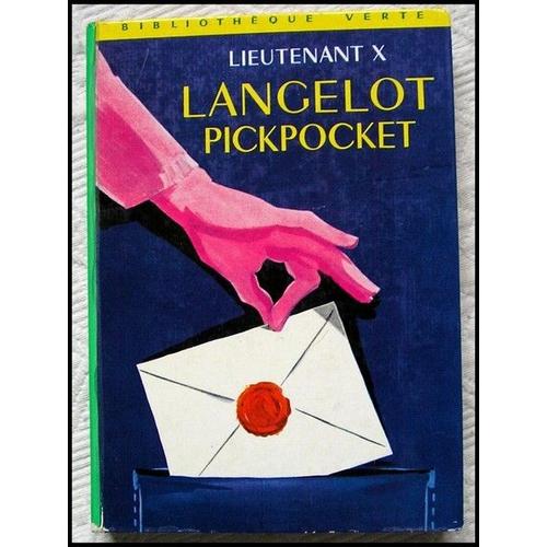 Langelot Pickpocket