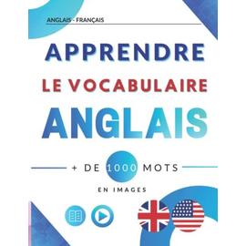 1000 Vocabulaire De Base Illustré J'Apprends À Lire Apprentissage