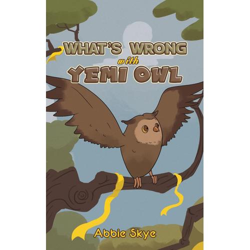 What's Wrong With Yemi Owl