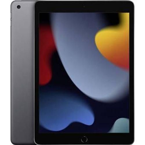 APPLE iPad 10,2' 64 Go Wifi 9-ème génération 2021 Gris sidéral