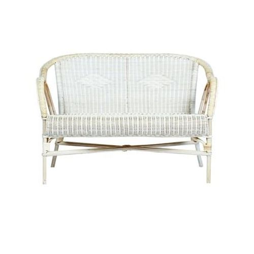Bois Dessus Bois Dessous - Boho  Canapé En Rotin  - Naturel