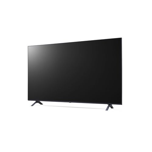 LG 65UN640S0LD - Classe de diagonale 65" UN640S Series TV LCD rétro-éclairée par LED - hôtel / hospitalité - Smart TV - webOS - 4K UHD (2160p) 3840 x 2160 - HDR - bleu cendré