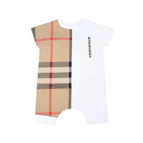 Burberry - Nouveaux-Nés - Grenouillères Bébé