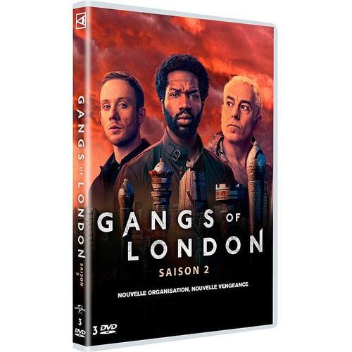 Gangs Of London - Saison 2