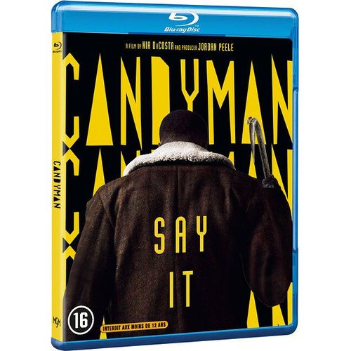 Candyman - Blu-Ray