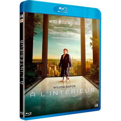 À L'intérieur - Blu-Ray