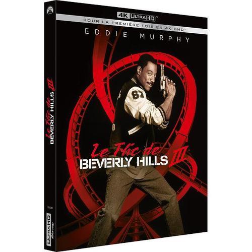 Le Flic De Beverly Hills Iii - 4k Ultra Hd