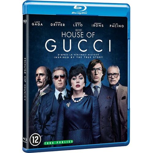 House Of Gucci - Blu-Ray