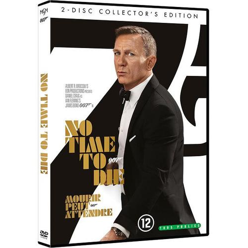 Mourir Peut Attendre - Édition Collector 2 Dvd