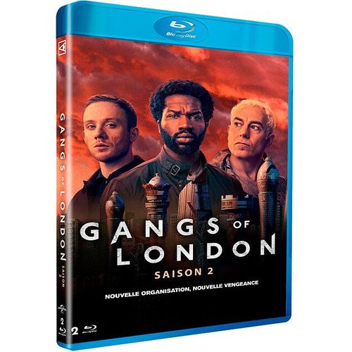 Gangs Of London - Saison 2 - Blu-Ray