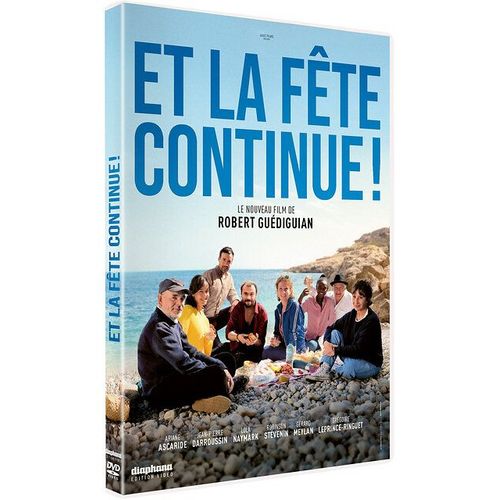 Et La Fête Continue !