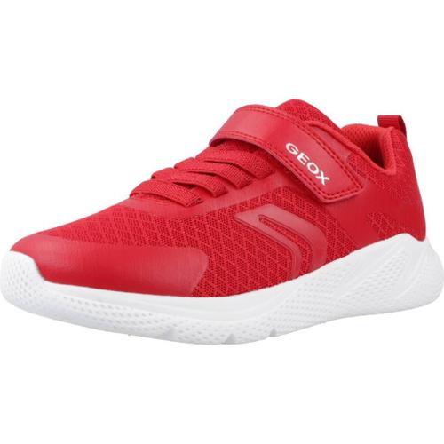 Geox J Sprintye B. A Colour Rouge - 29