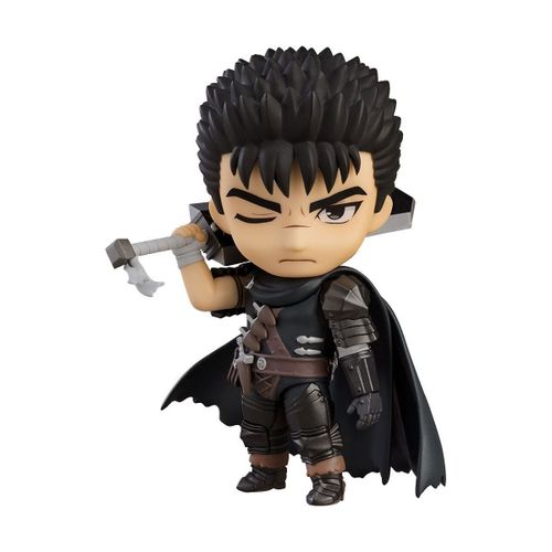 Berserk - Figurine Nendoroid Guts 10 Cm