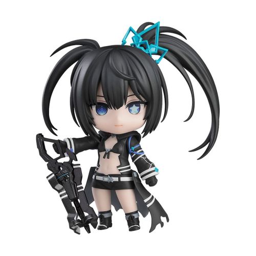 Black Rock Shooter Fragment - Figurine Nendoroid Elishka 10 Cm