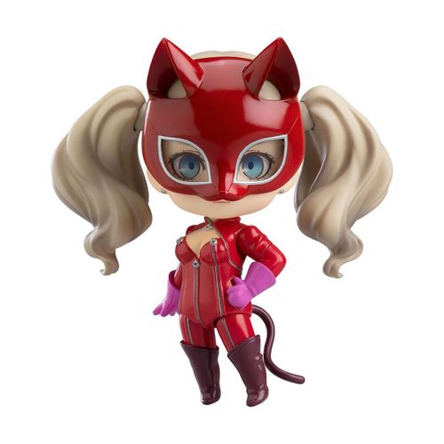 Persona 5 - Figurine Nendoroid Ann Takamaki: Phantom Thief Ver. (Re-Run) 10 Cm