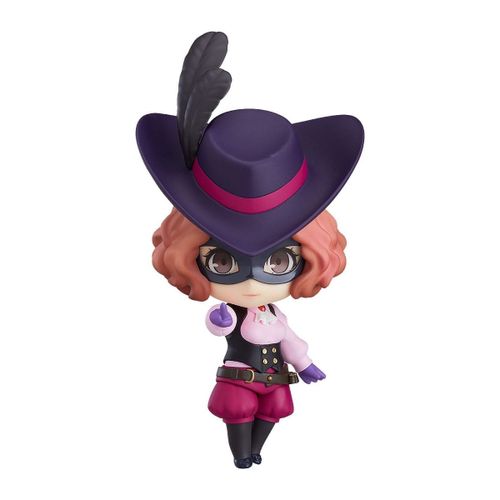 Persona 5 - Figurine Nendoroid Haru Okumura: Phantom Thief Ver. (Re-Run) 10 Cm