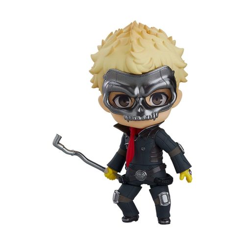 Persona 5 - Figurine Nendoroid Ryuji Sakamoto: Phantom Thief Ver. (Re-Run) 10 Cm