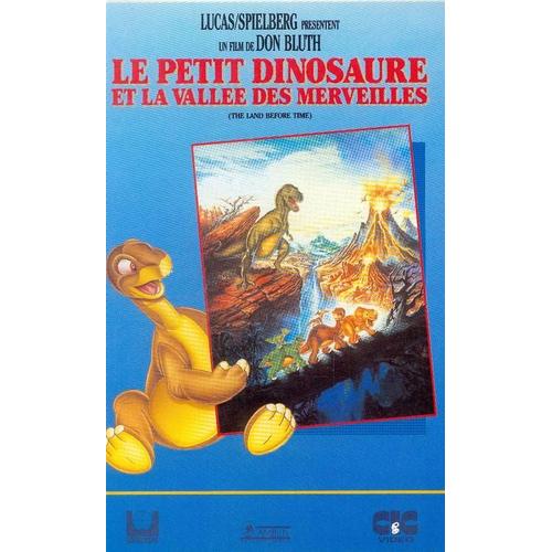 Petit Dinosaure Et La Vallee Des Merveilles, Le